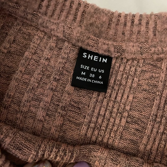 SHEIN Pearl sweater - Picture 4 of 9